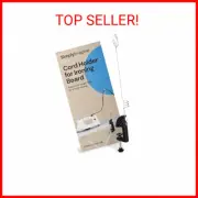 Cord Holder for Ironing Board - Flexible Steam Iron Cord Minder, Keeps Cord Out