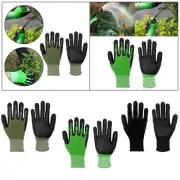 Garden Gloves Women Men Protect Work Gloves for Weeding Digging Carpentry