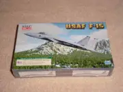 Minicraft , 1:144 , F-15A USAF Plastic Model Kit # 14630 (NISB)