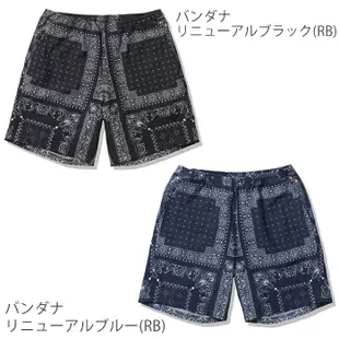 【日貨代購CITY】日版 THE NORTH FACE Aloha Vent Short 短褲 變形蟲 防潑水 現貨