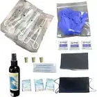 3 Professional Sterilized Piercing Kits Septum Tragus Daith 25pcs
