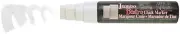 Bistro Chalk Marker Jumbo White