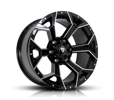 To Suit ISUZU D-MAX WHEELS PACKAGE: 18x9.0 Grudge Offroad ELITE and Pirelli T...