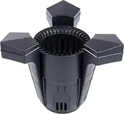 Floating Pond Skimmer Pool Surface Extractor, Suction Floating Skimmer & Clarifier, Aquatic Plant Purification Filter, Automatic Pool Cleaner for Fish Pond Swimming Garden 43W