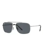 [Ray-Ban] RB3796 Sunglasses in Silver