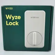 WYZE Lock Bluetooth WiFi Enabled Smart Lock Keyless w/ Wyze Lock Gateway WLCKG1