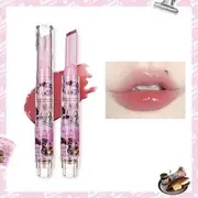 FLORTTE - Heart-shaped Lipstick - 3 Colors (4-6) #06 So Hot - 1.5g