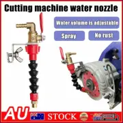 Universal TiPB Cutting Machine High-speed Coolant Misting for MarbQS Brick Tile