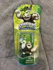 Skylanders Swap Force Zoo Lou New In Box! NIB