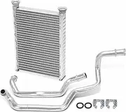 A-Premium Heater Core Replacement for Nissan Sentra 2013-2019 Cube Juke Leaf, With Tube