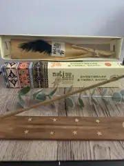 Sweetgrass & Yerba Santa - Smudge Sticks 1 Pack 15gm- Native Soul Incense