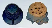 Betta Filter with Bubbling Stump Aquarium Internal Filter Bubbling Ornament