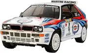 Tamiya 300058570-1:10 RC Lancia Delta HF Integrale TT-02.