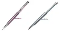 在飛比找Yahoo!奇摩拍賣優惠-施華洛世奇 SWAROVSKI 水晶筆(粉紫/珍珠白/玫瑰金