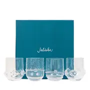 Juliska Heritage Collectors Tumbler, Set of 4