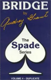 Bridge- The Spade Series by Audrey Grant