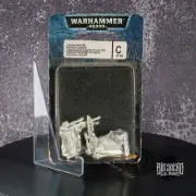 Warhammer 40k – Cadian Snipers Metal Blister (OOP, New)