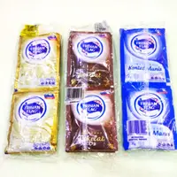 在飛比找蝦皮購物優惠-印尼煉乳Susu Bendera Sachet