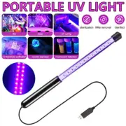 Portable SHIPPING USB Powered UV UV Light 3W LED Lamp Home Travel sterilization