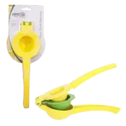 NEW APPETITO DUAL CITRUS SQUEEZER Squeeze Juicer Juice Citrus Lime Orange Press