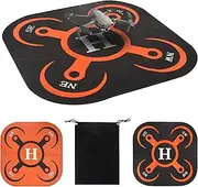 Drone Landing Pad Foldable, Waterproof Drone Landing Pad for DJI Avata/Mini 2/Mini 3/Mavic 3/Mavic Mini SE/Mavic Air 2/Air 2S/Holy Stone Drone/FPV Drone Accessories