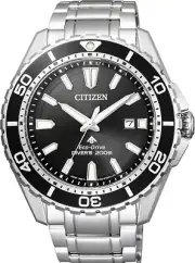 Citizen Promaster BN019082E Wrist Watch Mens Watch Black Dial Analog New