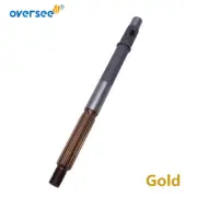 697-45611-00 Propeller Shaft For Yamaha Outboard Motor 2T 48HP 55HP