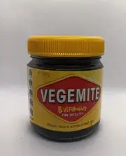 Vegemite Stash Can Jar/Diversion Safe/Secret Hidden Compartment/ Safe