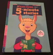 Llama Llama: 5-Minute Stories - Anna Dewdney - Hardcover Children's Book