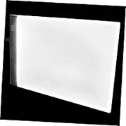 PLAFOPE Led Light Pad for Boys and Girls Tracing Board with Safe Plastic Screen Multipurpose for Sketch Calligraphy