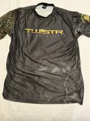 JT/Twister 2025 Storm Chaser T Shirt - XL