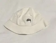Stussy Stock Bucket Hat Natural White L/XL