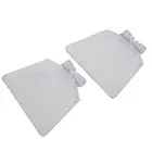 Bench Grinder Guards Safety Shields Scientific Structure Dust-proof New