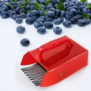 Berry Pickers Huckleberry Picking Rakes with Metal Comb Useful for Blueberries