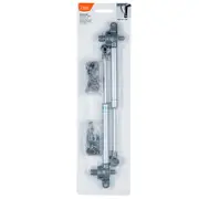 Taskmaster 298mm 100N Pneumatic Furniture Stay - 2 Pack