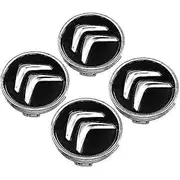 4 Pcs Hub Caps For Citroen C4 Picasso C3 Berlingo C5 X7 C2 C1 Ds3 Zx Xsara C8 Ds Ds4 60mm Rim Center Caps