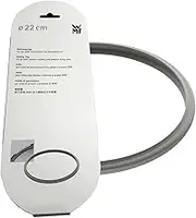 Original WMF Replacement Sealing Ring 22 cm for Pressure Cooker 3 L, 4.5 L, 6.5 L, 8.5 L, Silicone Ring, Colourful