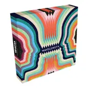 Cmyk Wavelength Telepathy/Empathy 2 Player Kids/Children Fun Party Game 14y+