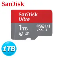 在飛比找有閑購物優惠-SanDisk Ultra microSDXC UHS-I 