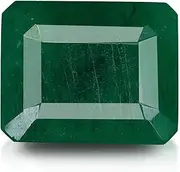 [Akshita gems] Natural Emerald Stone Original 6.25 Ratti to 6.50 Ratti Unheated Lab Certified Loose Precious Panna Gemstone, Natural Emerald Panna Stone, Emerald