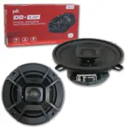 Polk Audio 5.25-inch 2-way Car Audio Boat Marine Coaxial Speakers Pair 5-1/4"