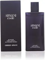[Giorgio Armani] Armani Code All-Over Body Shampoo 200ml