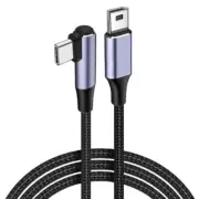 USB Type C to USB Adapter Cable for Camera MP3 Charging Cable Data Transfer