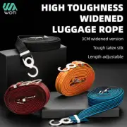 1PCS Bicycle Accessories Elastics Rubber Luggage Rope Cord Hooks Bikes Rope
