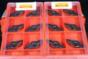 1 BOX OF 10 INSERTS - VNMG 332-PM 4305 SANDVIK