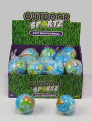 World Globe Playball
