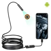 5.5MM Android Endoscope 3 in 1 Usb/Micro Usb/Type-C Borescope Inspection Camera