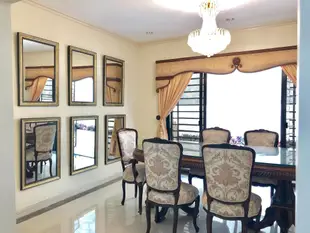 阿方索的4臥室獨棟住宅 - 350平方公尺/3間專用衛浴Daisy's Place Tagaytay 12 pax 500 sqm floor area