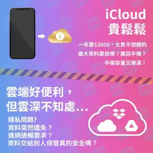 [SPT聖保德]【iPhone 備份】多功能快充加密備份豆腐充電器 USB-A高速版 - 回憶捕手iPower Pro + SAMSUNG 256G