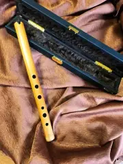 Quena Professional Concert, Master Series, Bamboo Medake, in G Major - ケーナ - 퀘나